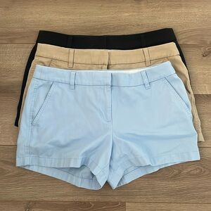 J.Crew Chio shorts